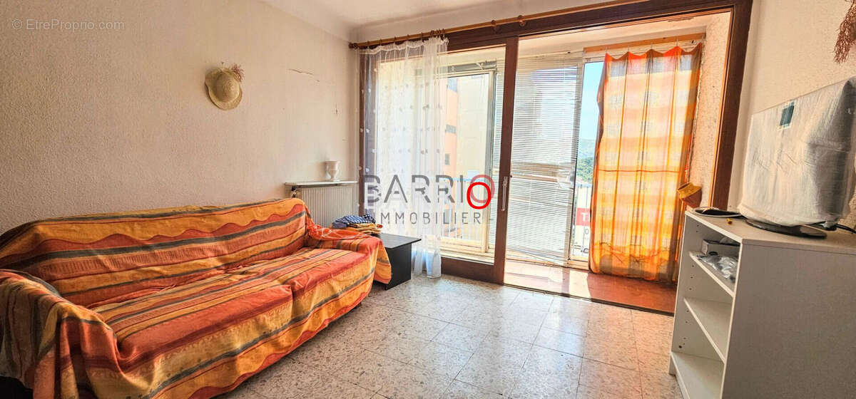 Appartement à BANYULS-SUR-MER