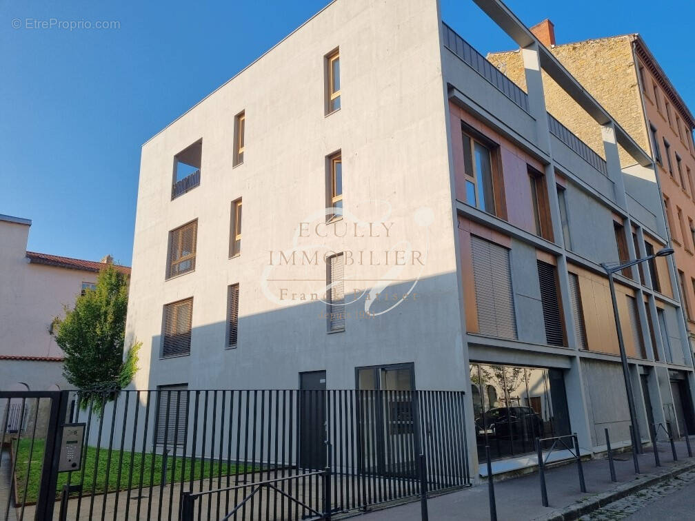 Appartement à LYON-1E