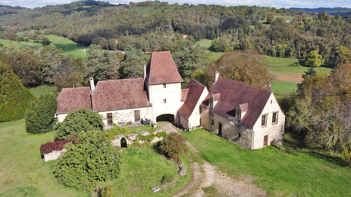 Maison Montignac Lascaux 8 pièce(s) 193 m2 - photo 5