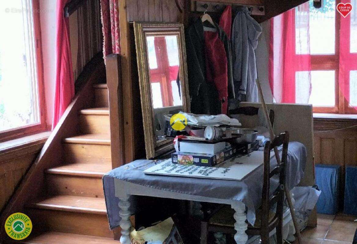 Maison à CHENERAILLES