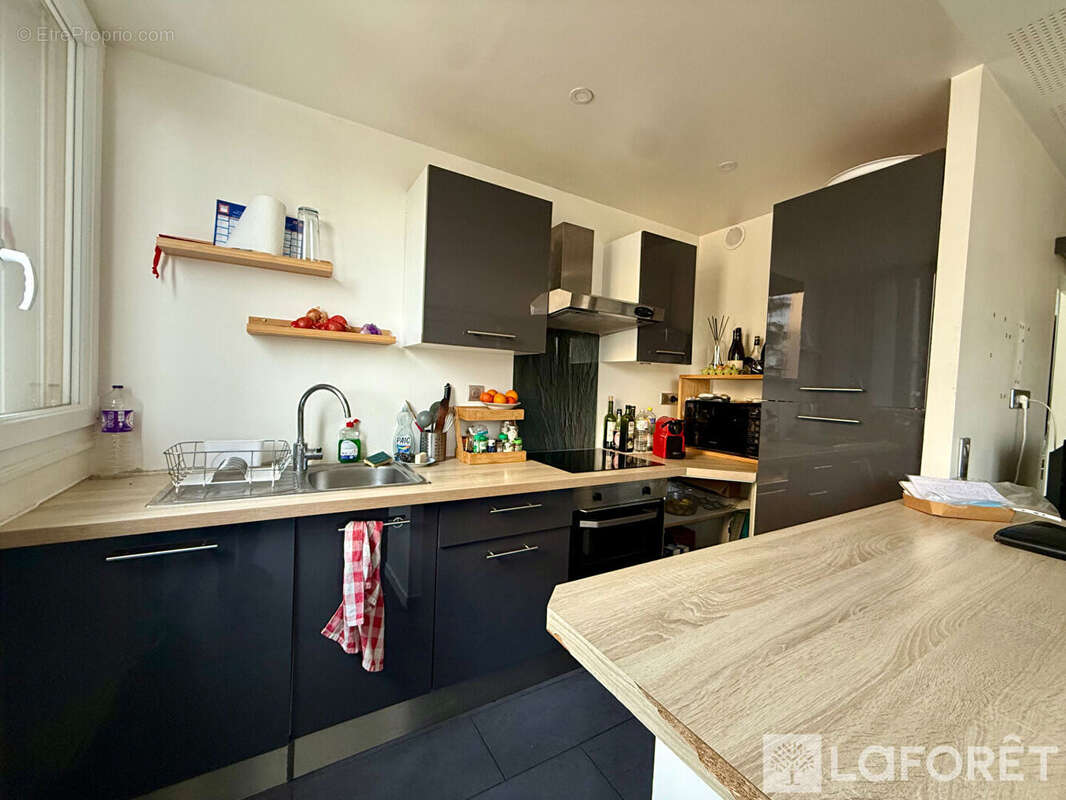 Appartement à LE PLESSIS-TREVISE