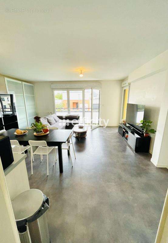 Appartement à BOURGBARRE