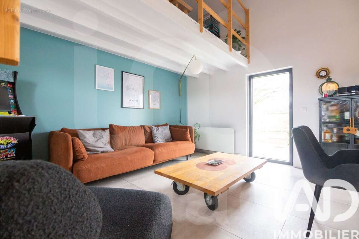 Photo 4 - Maison à ANGERVILLE-L'ORCHER