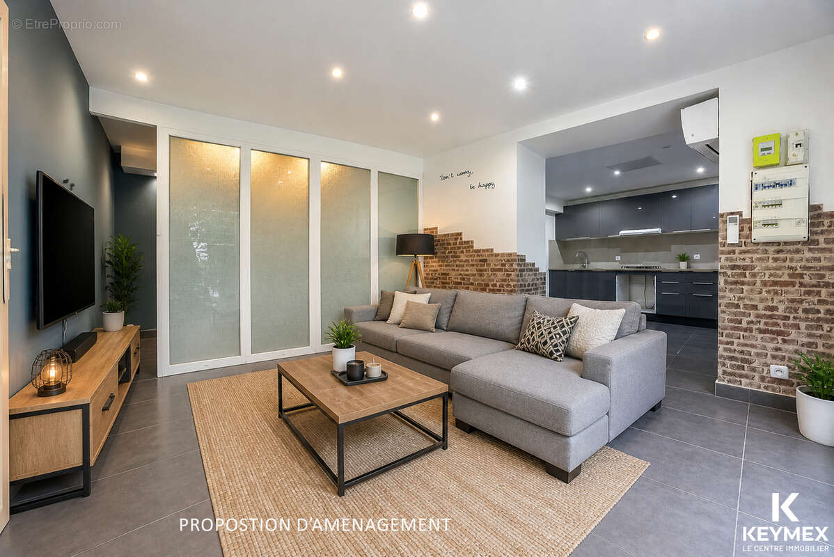 Appartement à CORMEILLES-EN-PARISIS