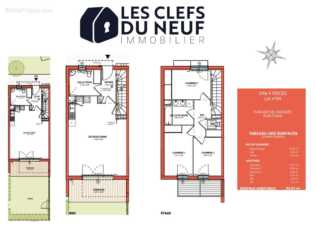 Maison à CASTANET-TOLOSAN