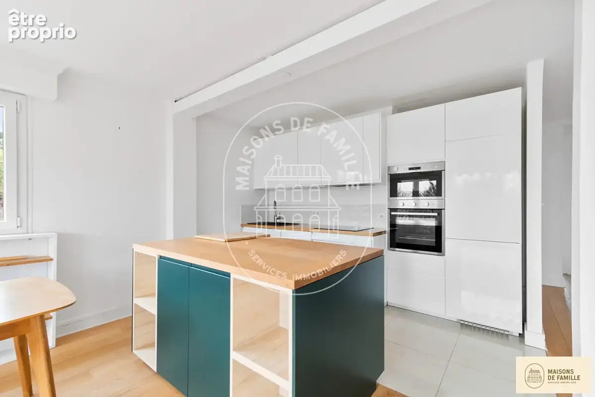 Appartement à vendre - Marché des Milons à Saint-Cloud - photo 8