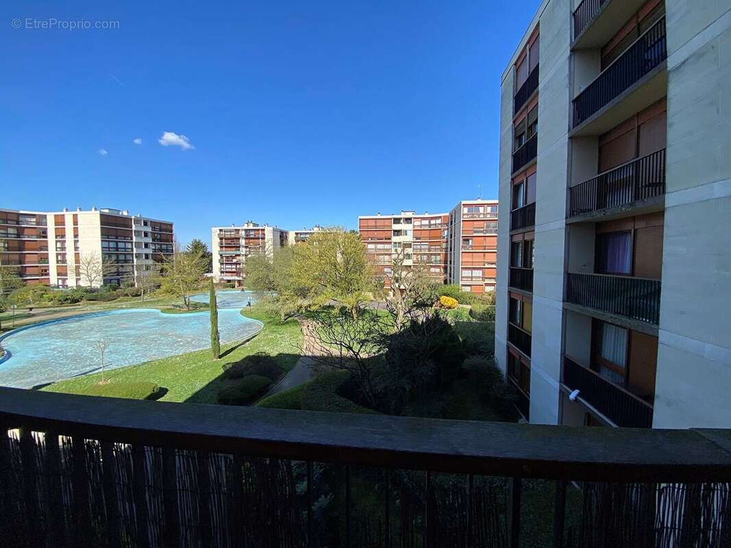 Appartement à RIS-ORANGIS