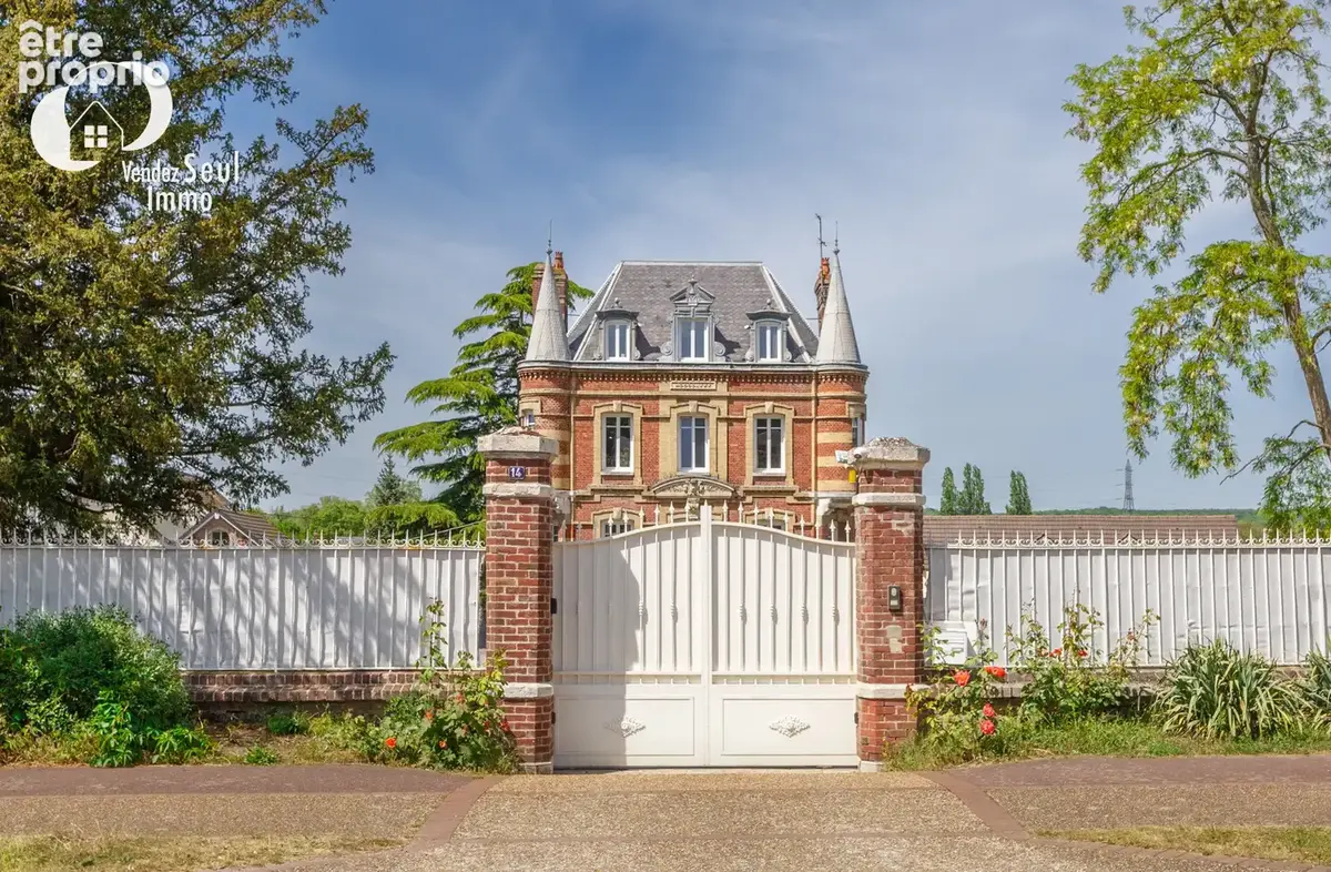 Maison à GRAND-COURONNE