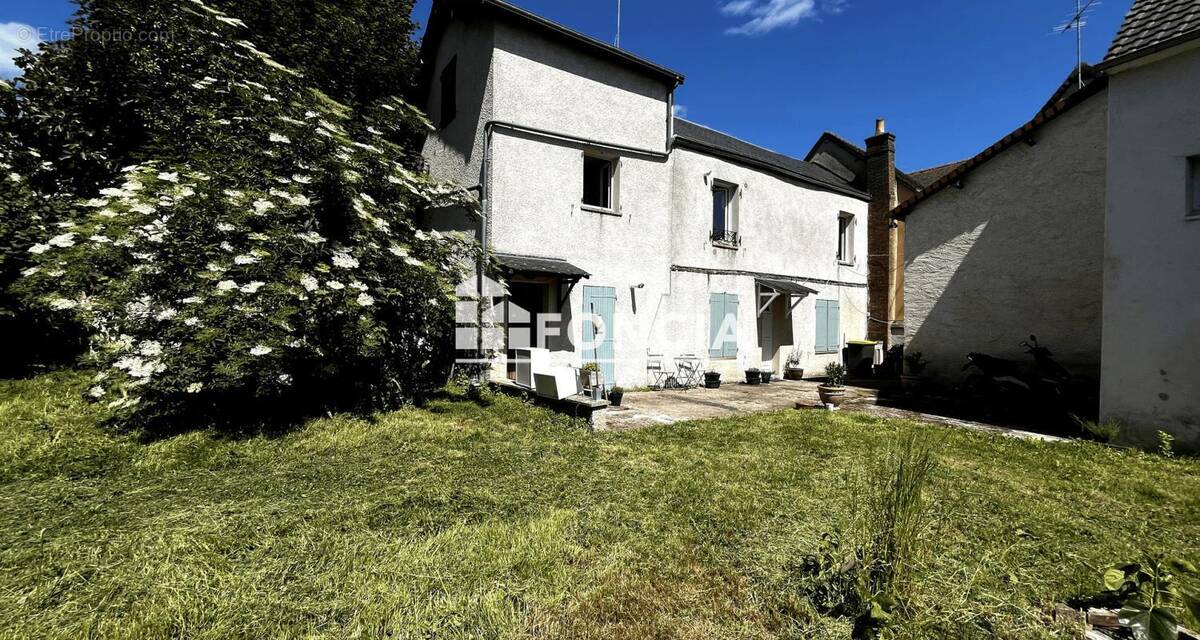 Appartement à DREUX