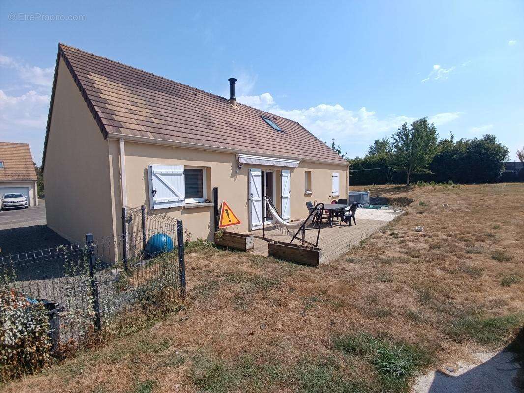 Pavillon, 4/5 chambres dont deux de plain pied - photo 11