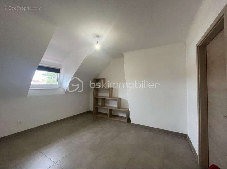 Appartement à SARRALBE