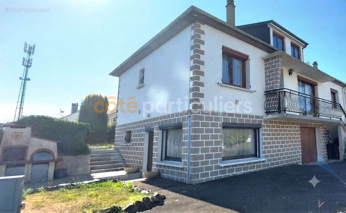 Maison à GRANVILLE