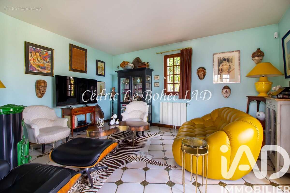 Photo 4 - Maison à SANNOIS