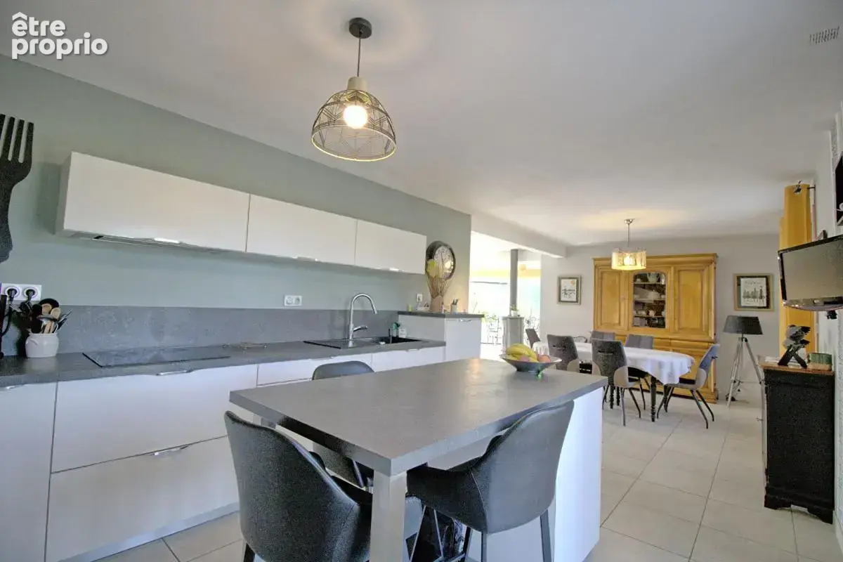 Maison de 130 m² habitables sur une parcelle de 2600 m² à GREZ-NEUVILLE secteur LA MEMBROLLE - photo 9
