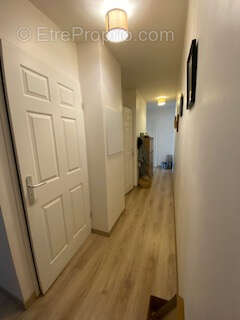 Appartement à ELANCOURT