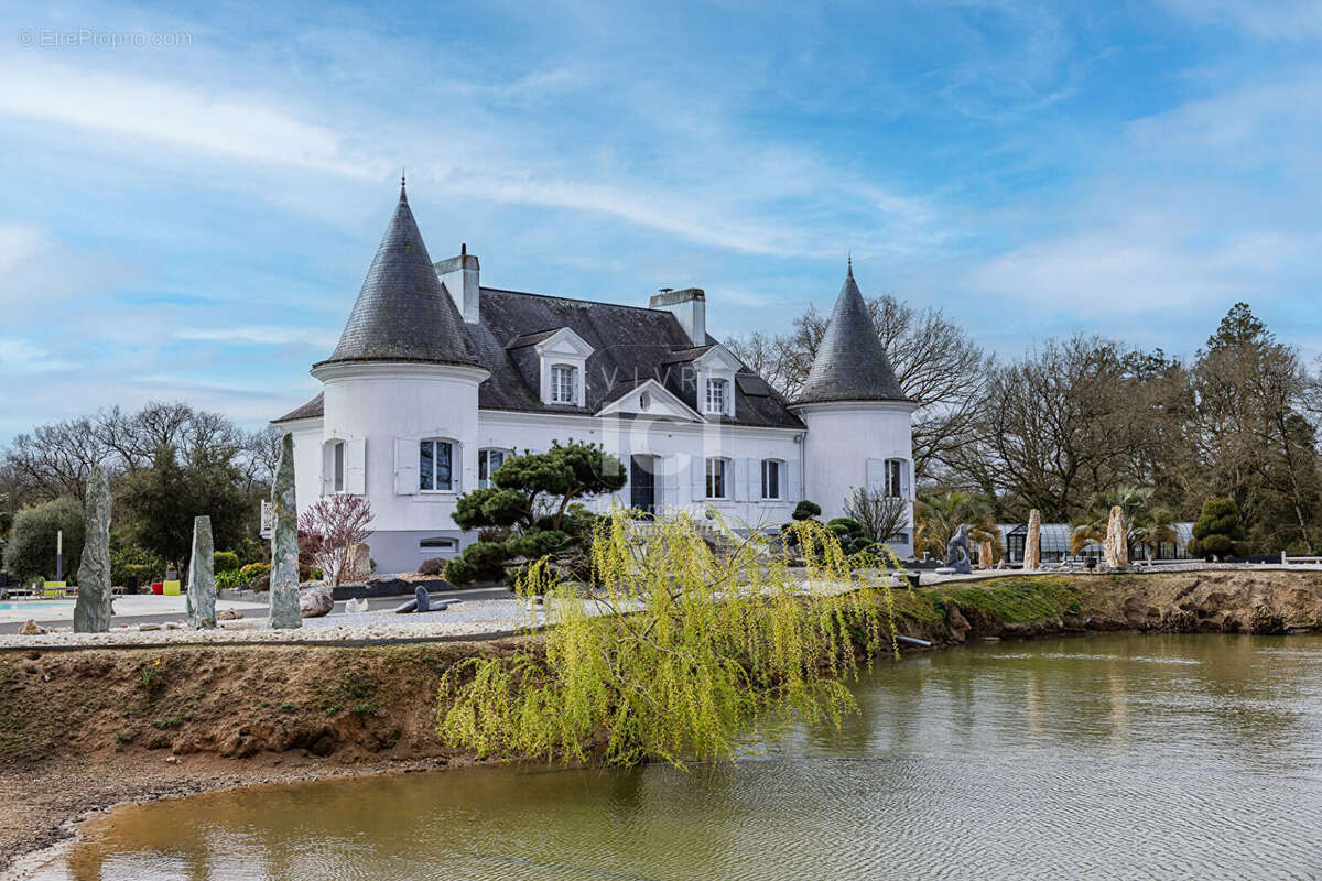 Maison à LA CHEVROLIERE