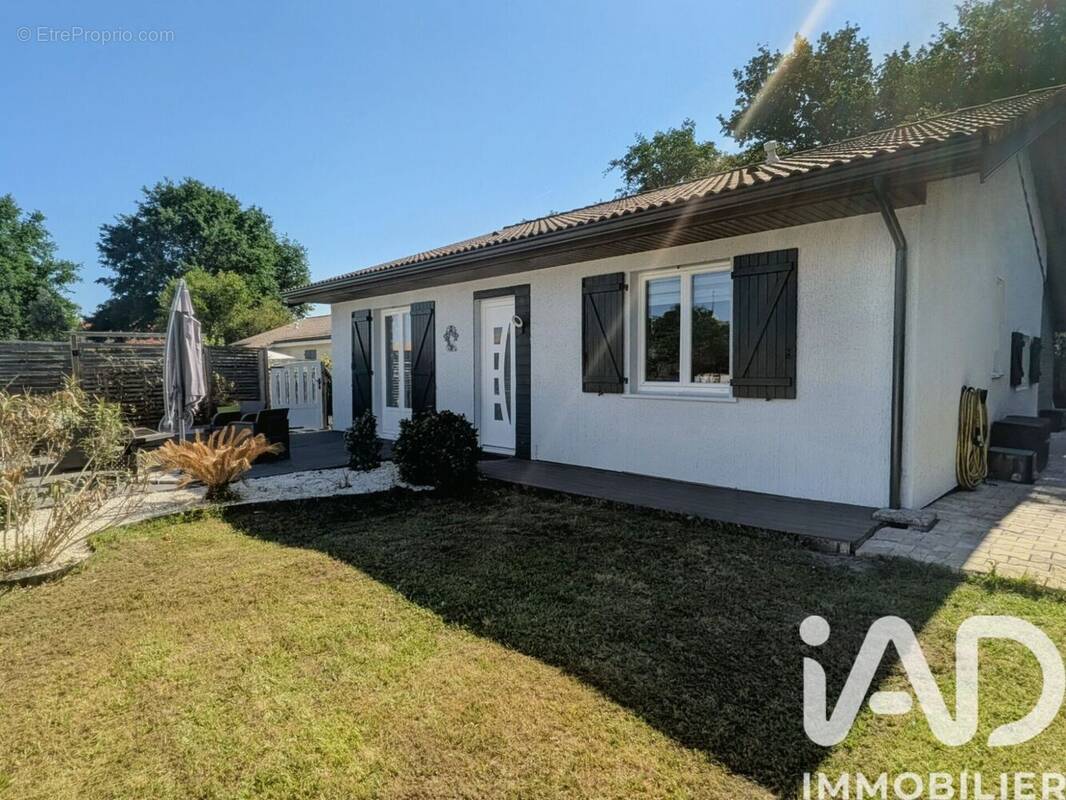 Photo 1 - Maison à LE BARP