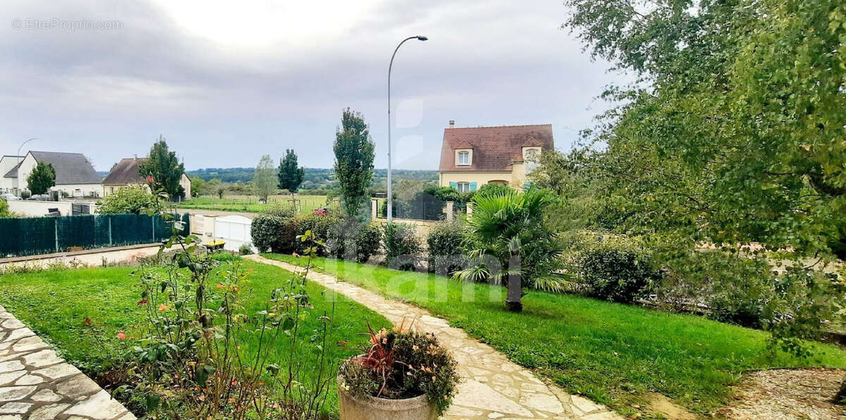Maison à SAINT-GEORGES-SUR-BAULCHE