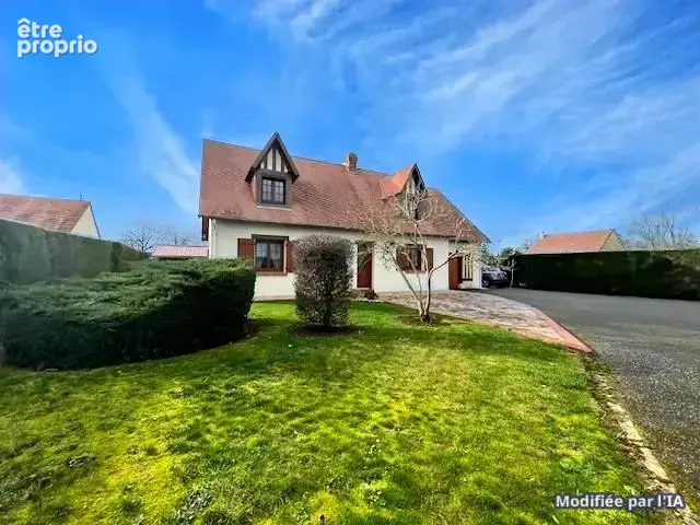 Maison à PERCY-EN-AUGE