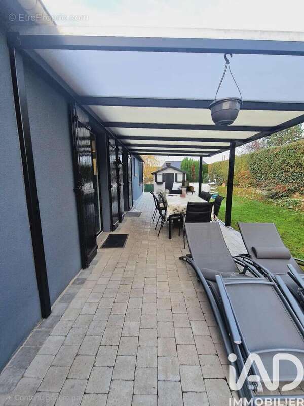 Photo 5 - Maison à CHOCQUES