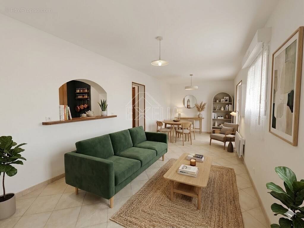 Appartement à BENNECOURT