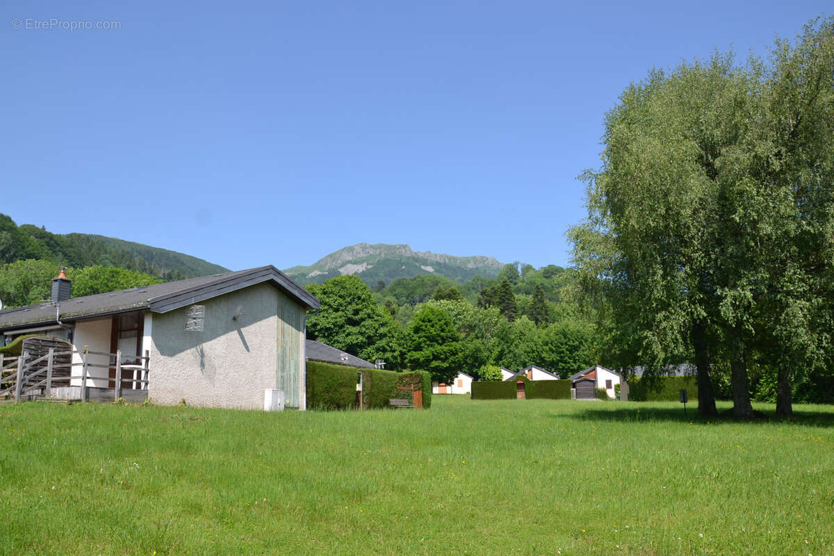 Appartement à LA BOURBOULE