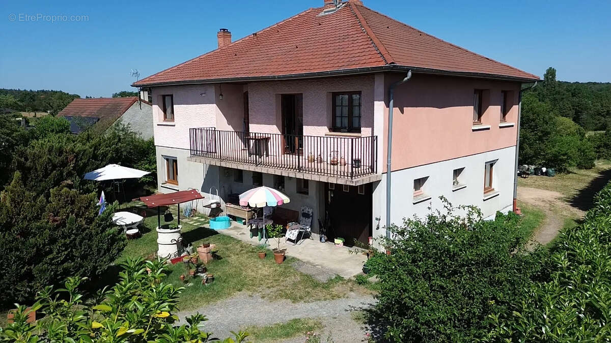 Maison 6 chambres à fort potentiel - photo 2
