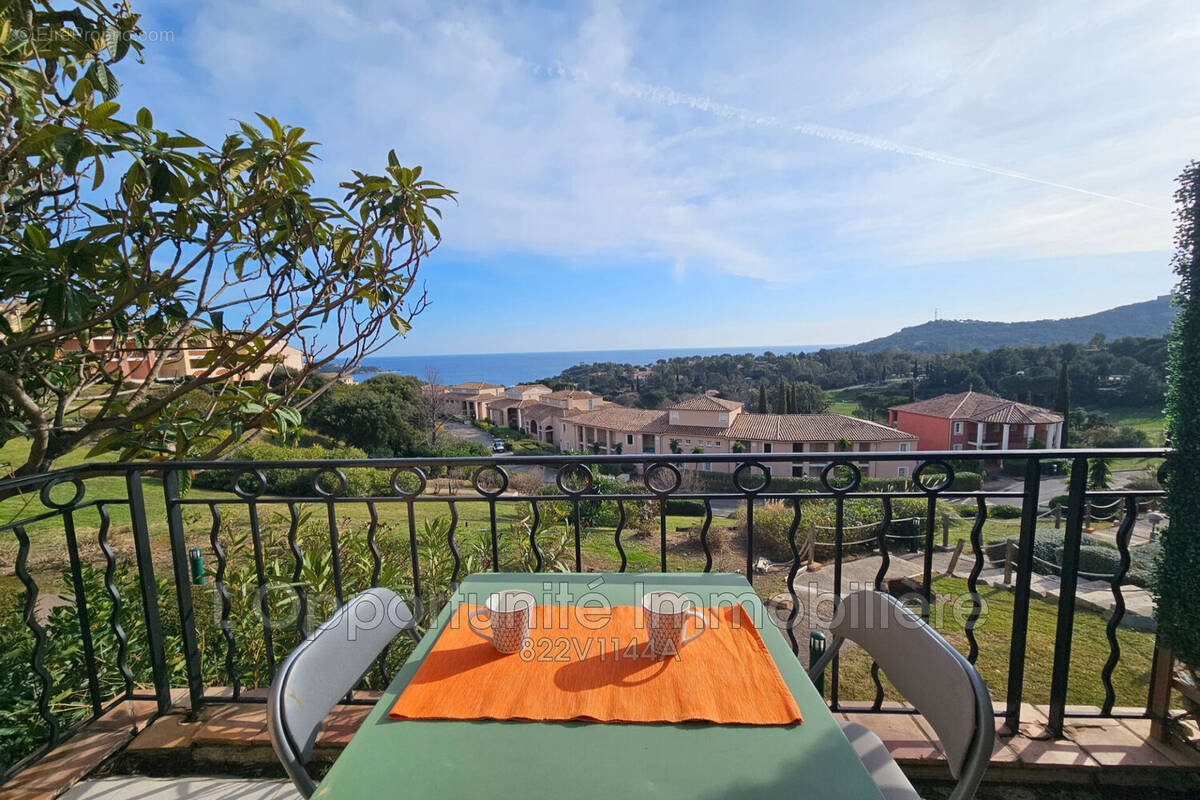 Appartement à SAINT-RAPHAEL