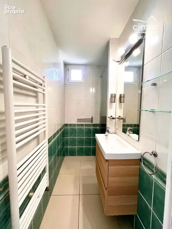 Appartement 4 pièces 52 m² à vendre à Fontaine (38600) - photo 6