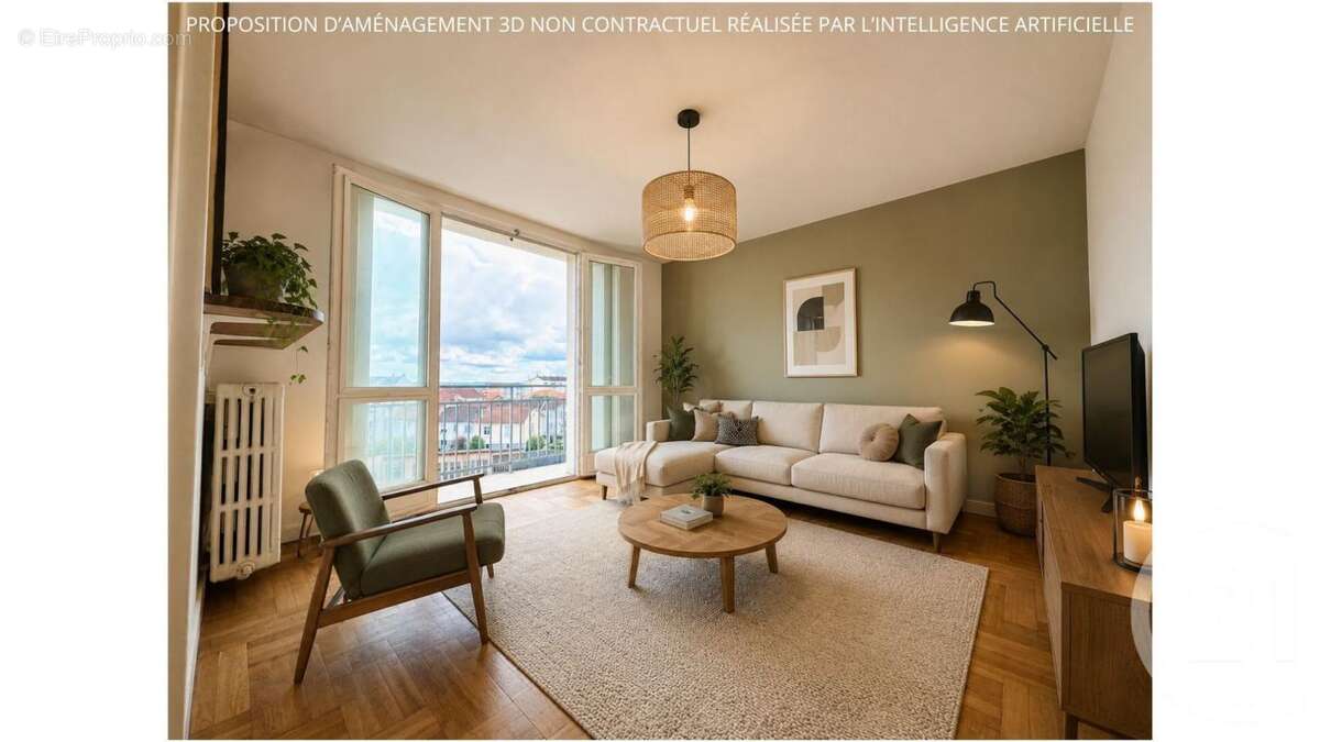 Appartement à LIMOGES