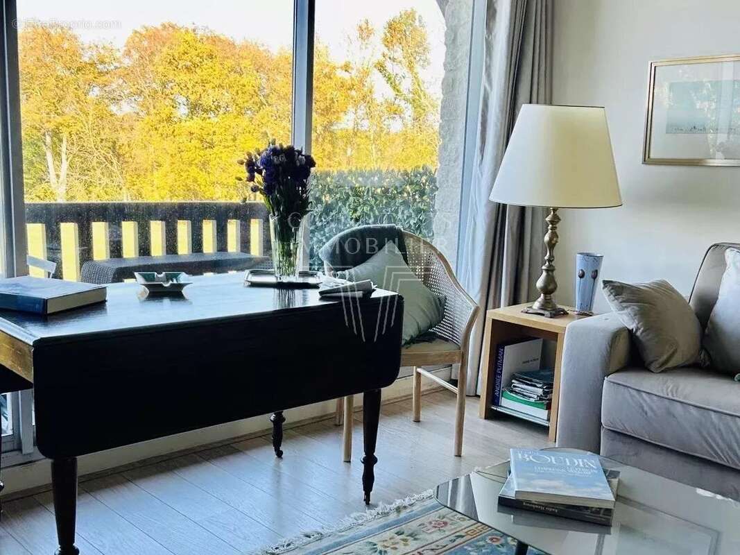 Appartement à DEAUVILLE