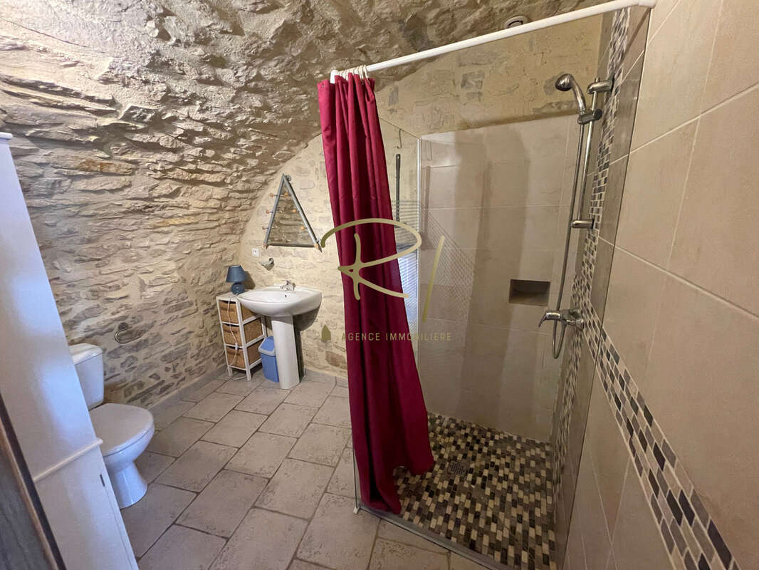Maison à VAGNAS