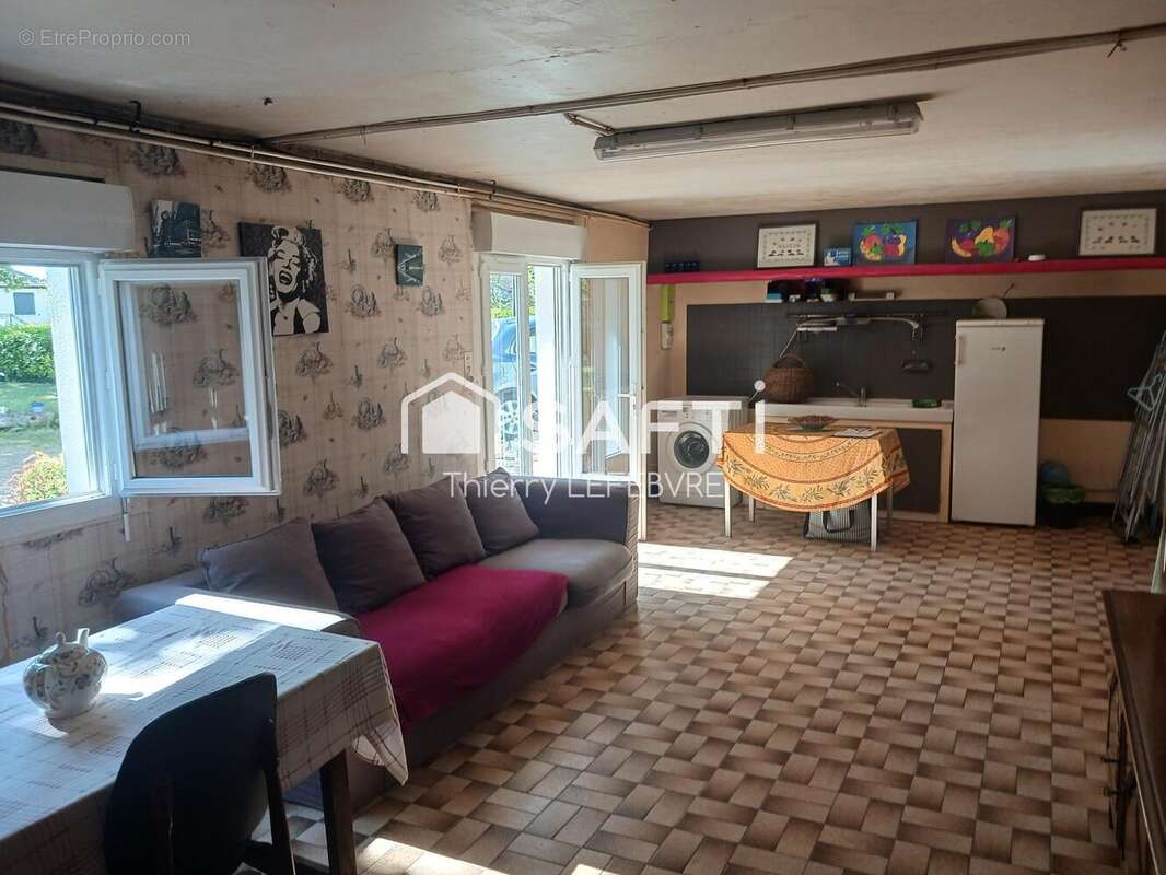 Photo 8 - Maison à JAUNAY-CLAN