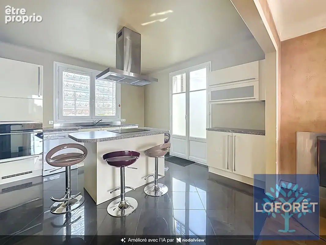 À VENDRE  Pavillon familial lumineux avec grand terrain  Quartier des Fleurs à Vigneux-sur-Seine - photo 5