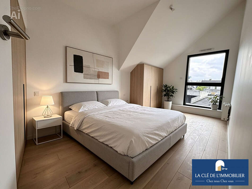 Appartement à QUIMPER