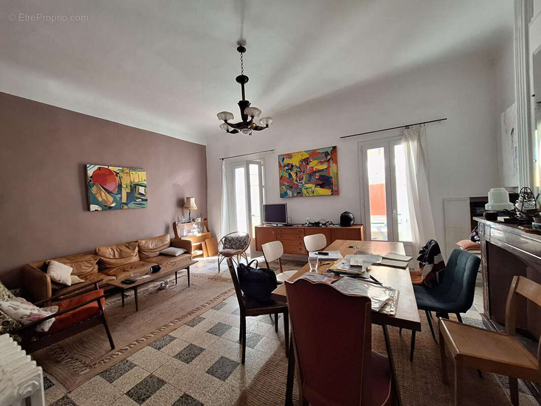 Appartement à SETE