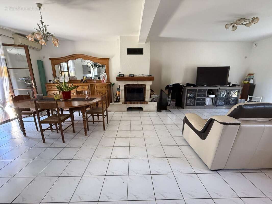 Maison à JOUE-LES-TOURS