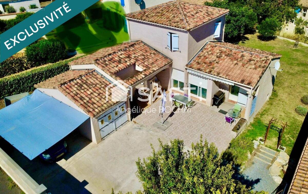 Photo 1 - Maison à MAGALAS