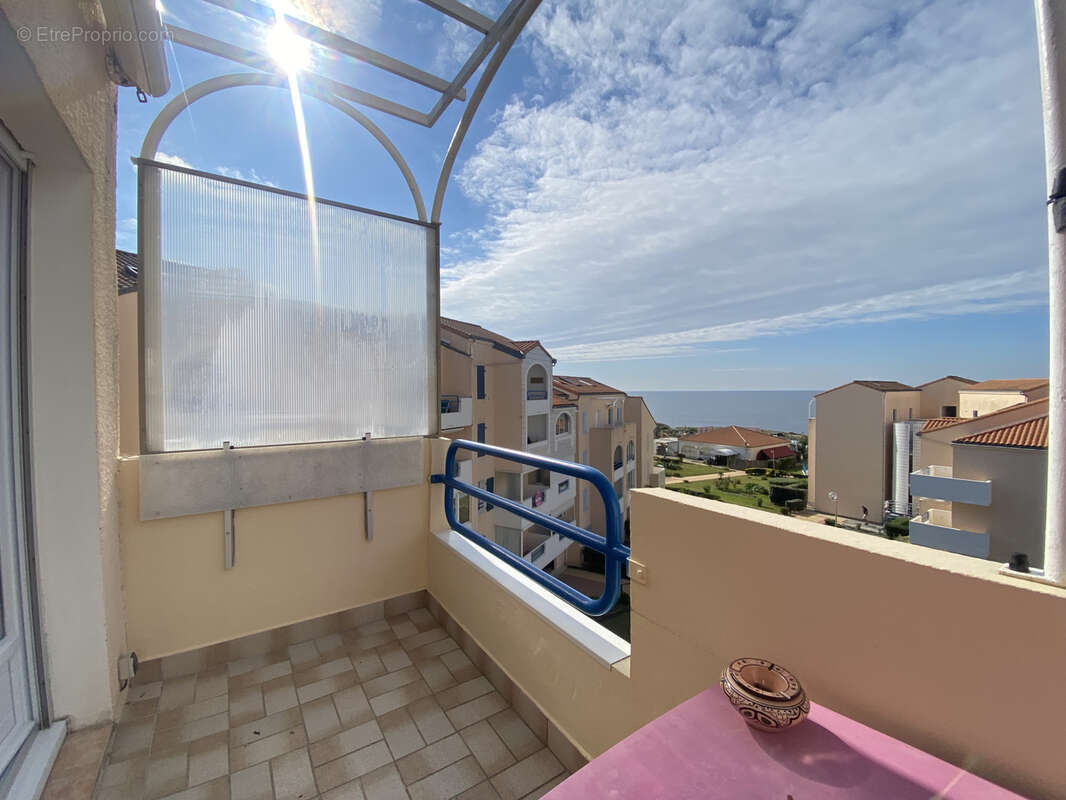 Appartement à LES SABLES-D&#039;OLONNE