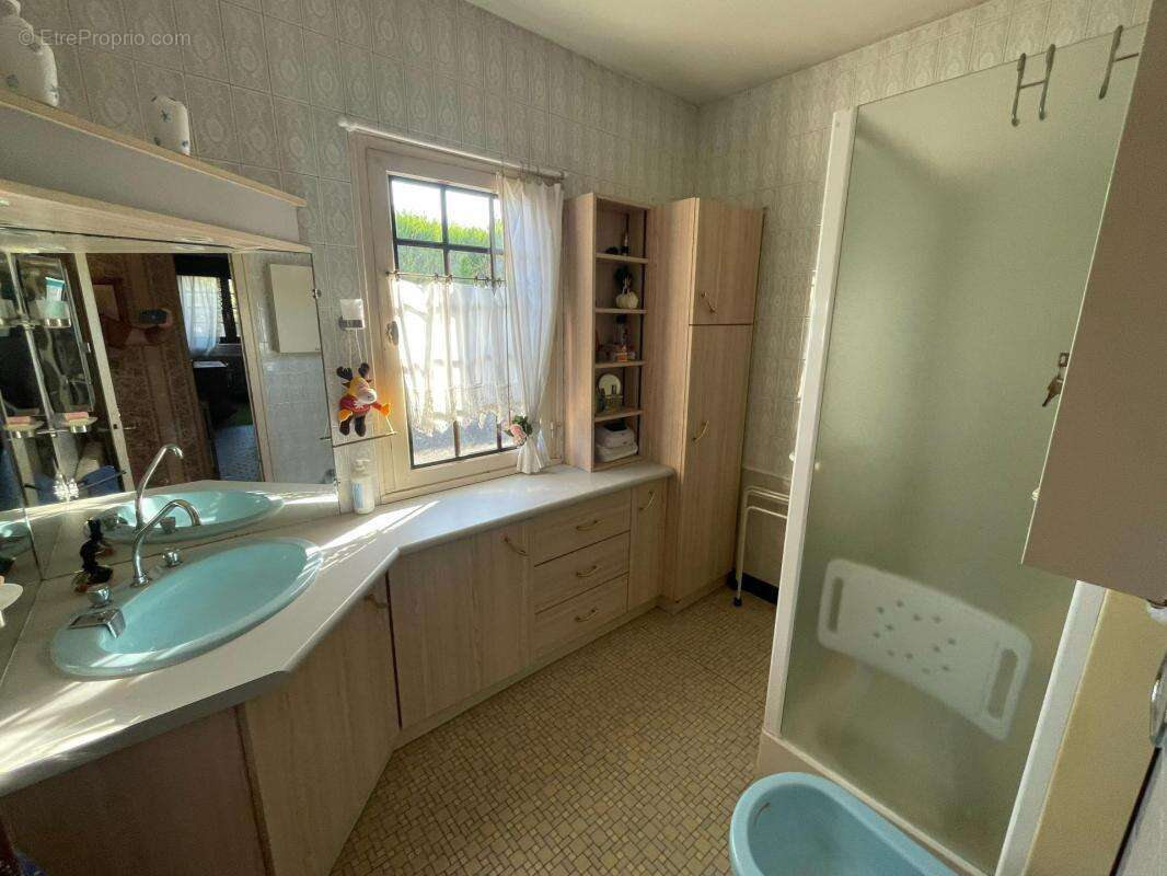 Maison à NOYEN-SUR-SARTHE