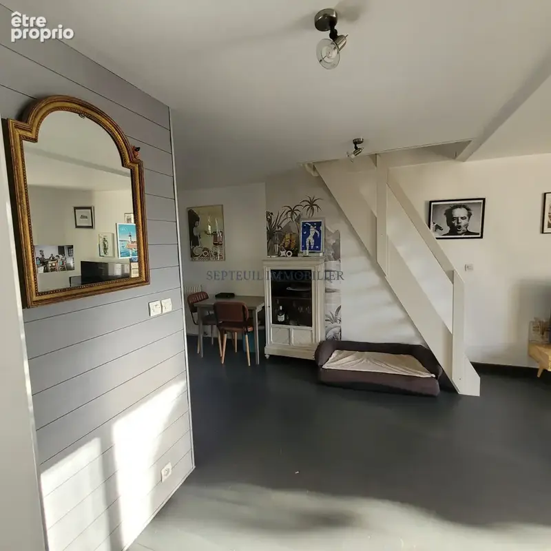 Maison de ville avec jardin de 67m2 - photo 5