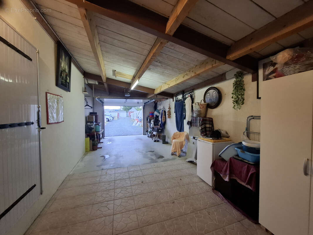 Maison à MACHECOUL