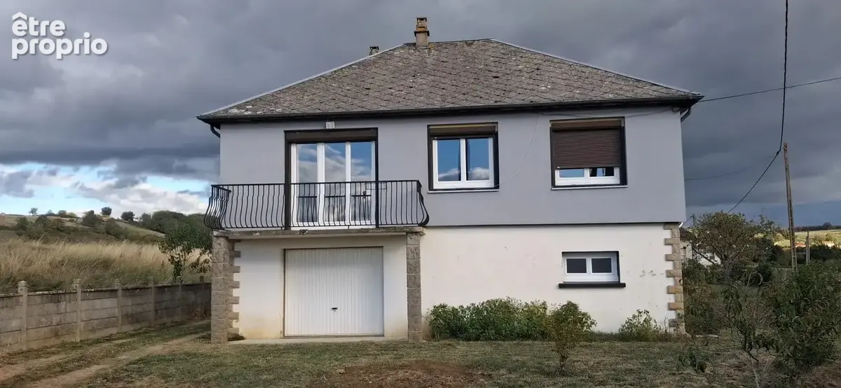 Maison à MARCIGNY