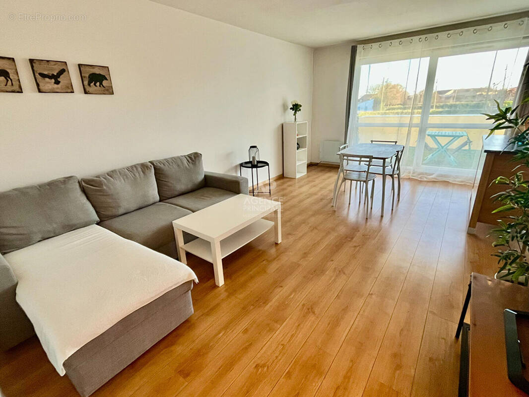 Appartement à CERGY