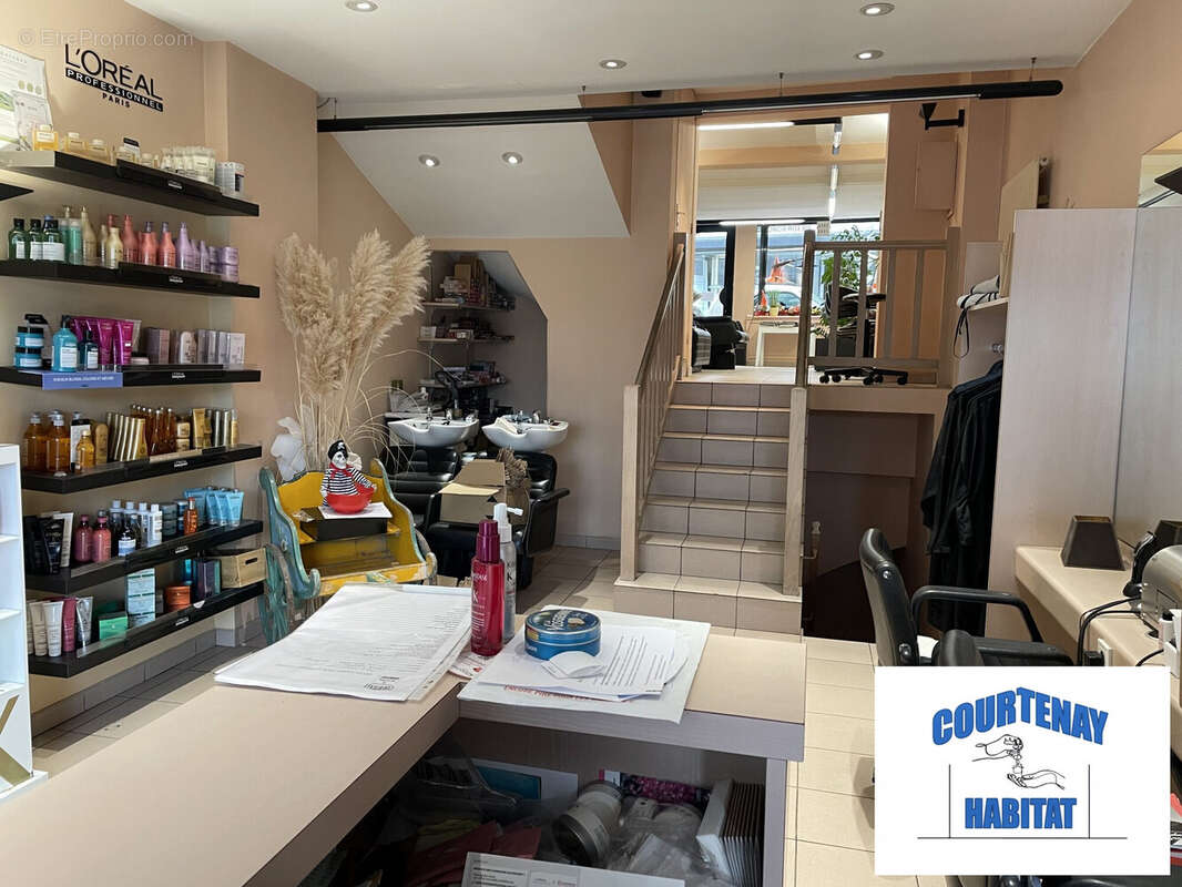 Appartement 140 m² à Courtenay  - photo 2