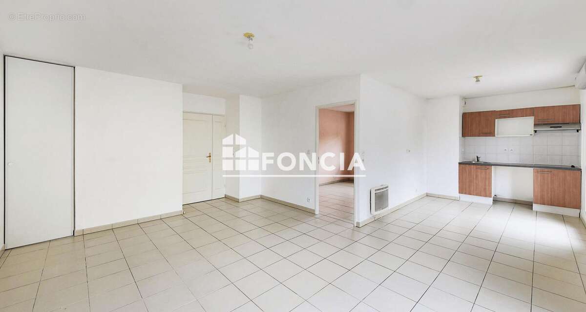 Appartement à TOULOUSE