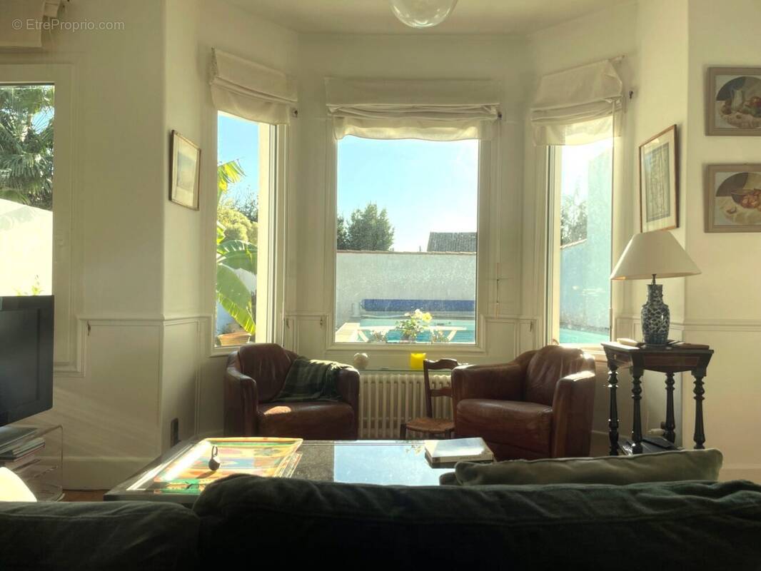 Maison à LA ROCHELLE