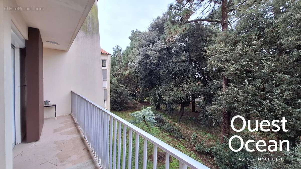 Appartement à JARD-SUR-MER