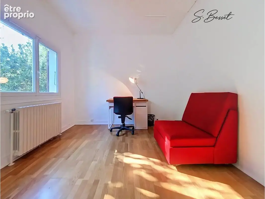 Maison avec garage à Saint-Martin-d’Hères 3 Chambres  grand jardin au calme - photo 10