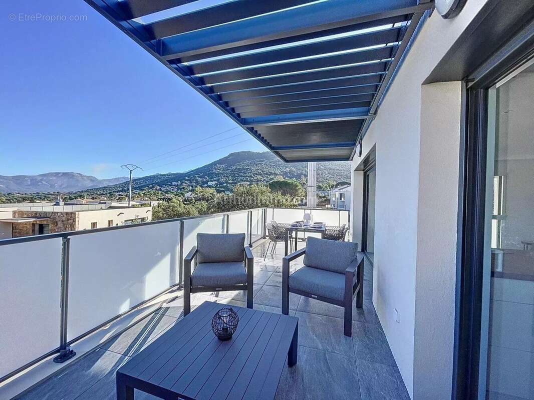 Appartement à CALVI